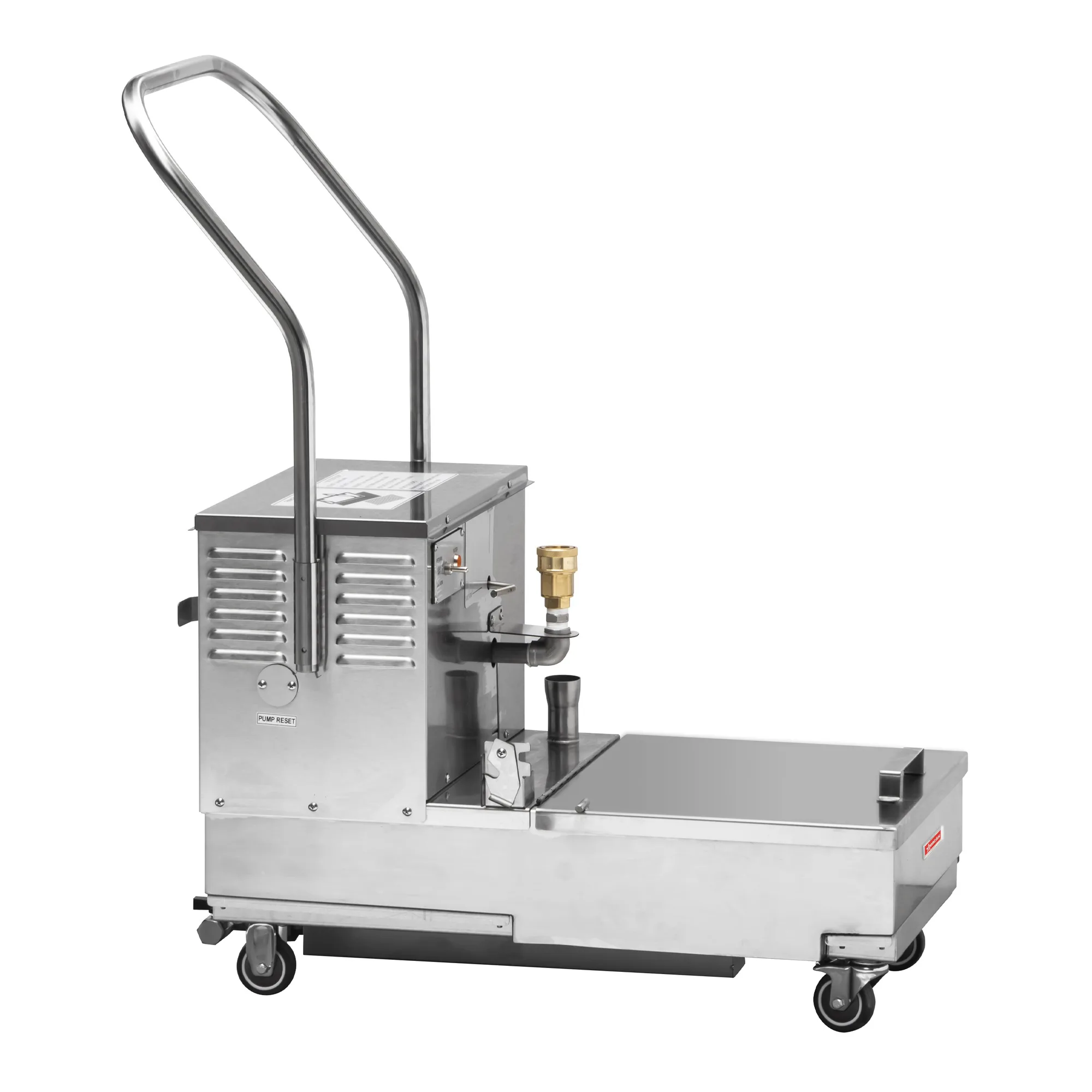 Oil Filtering Machine – 55 lb (25 L) Capacity