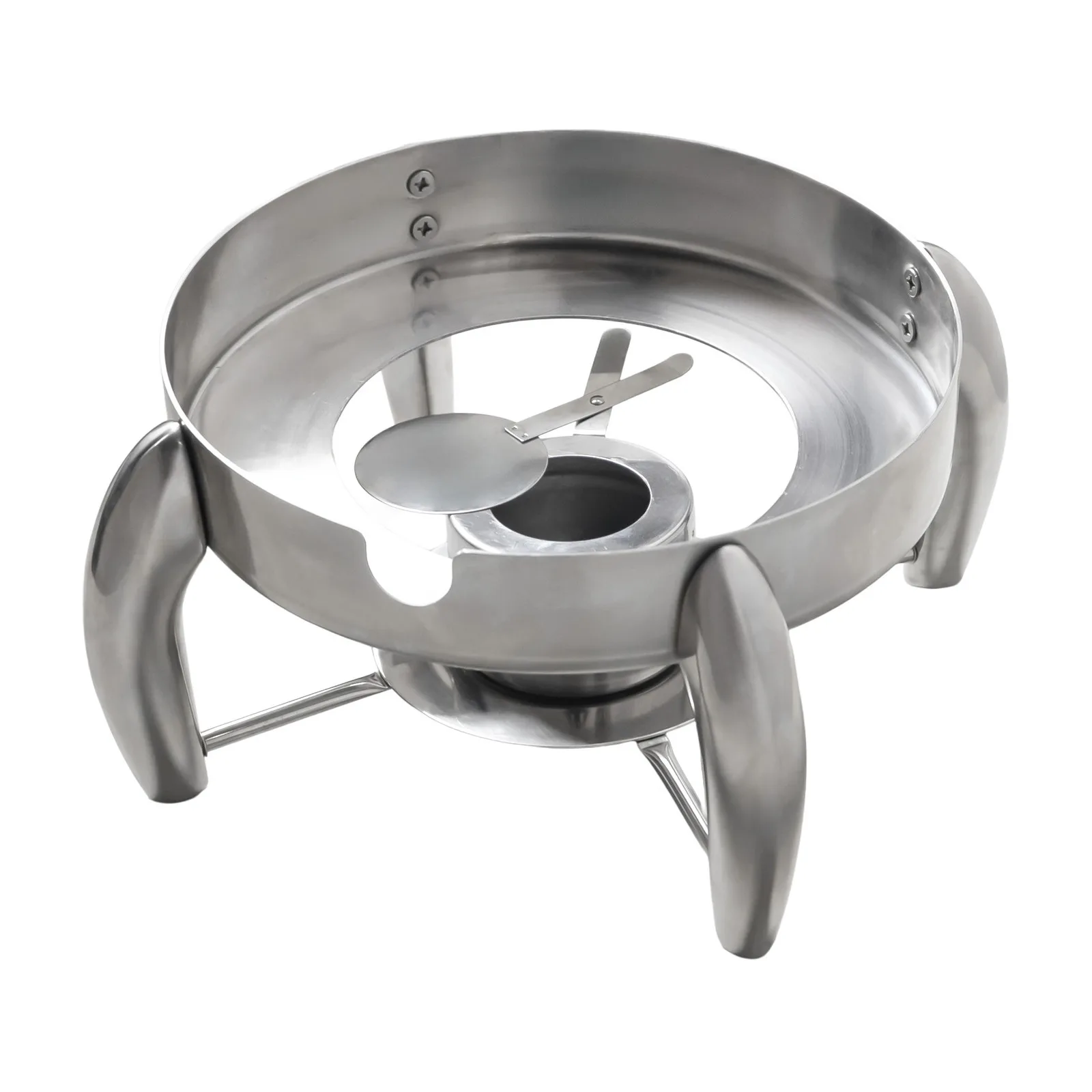 12 L / 12.68 qt Coffee Urn with Chrome Legs