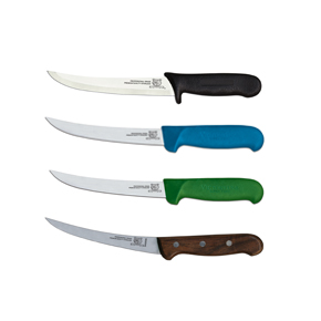 6-inch Curved Blade Boning Knives