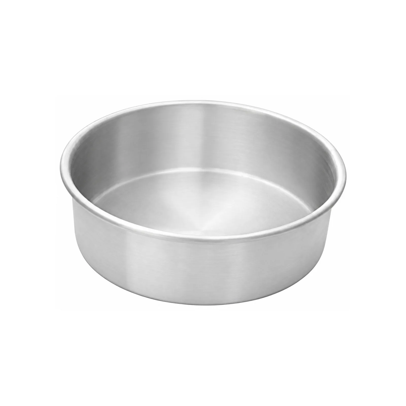 6″ x 2″ Round Aluminum Cake Pan