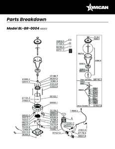 Parts Breakdown