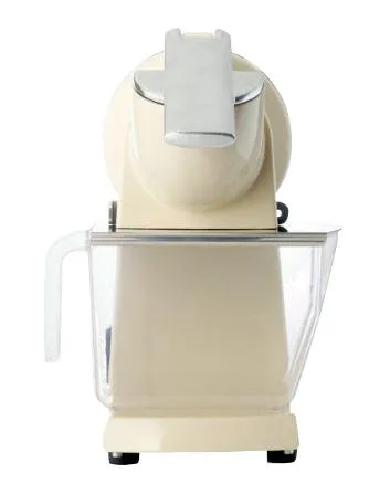 Santos #02 Cheese Grater, 110 lb/hour – 0.9 HP (650 W)