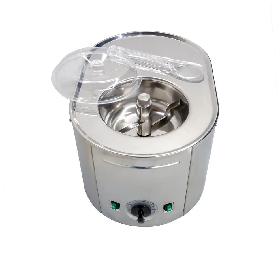 Musso Mini Ice Cream Maker 2 L Capacity – 110 V, 200 W