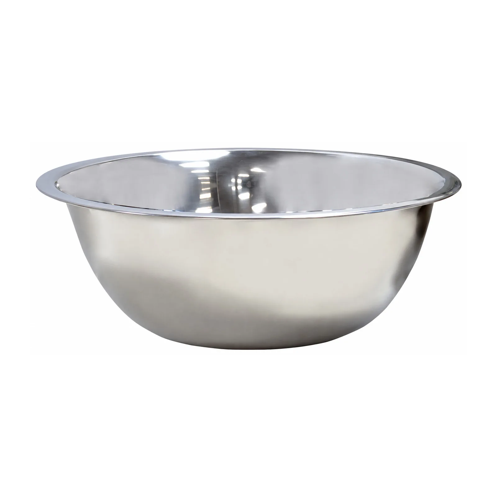 13 qt Stainless Steel Deep Mixing Bowl