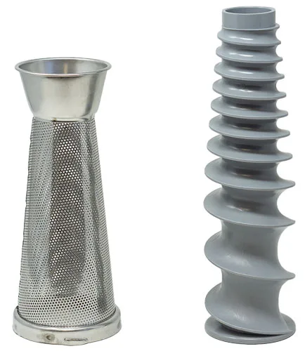 Electric Tomato Squeezer with 0.4 HP Motor