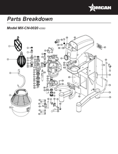 Parts Breakdown