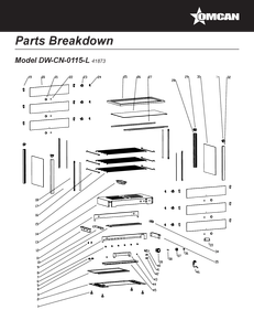 Parts Breakdown