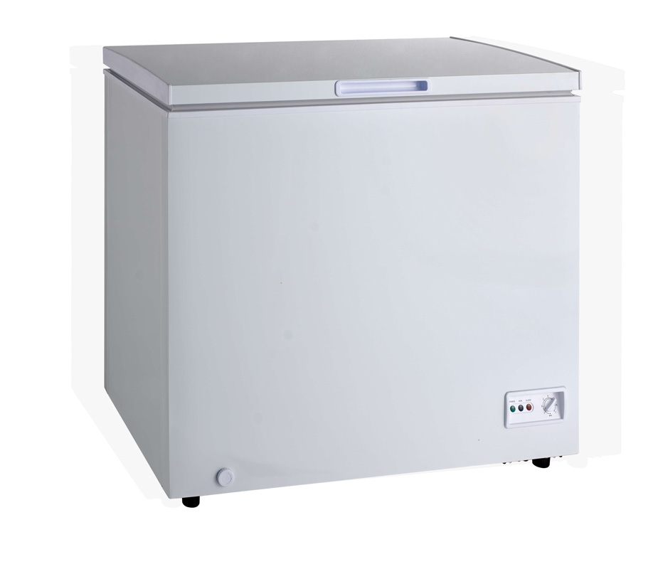 37-inches Chest Freezer with Solid Flat Top