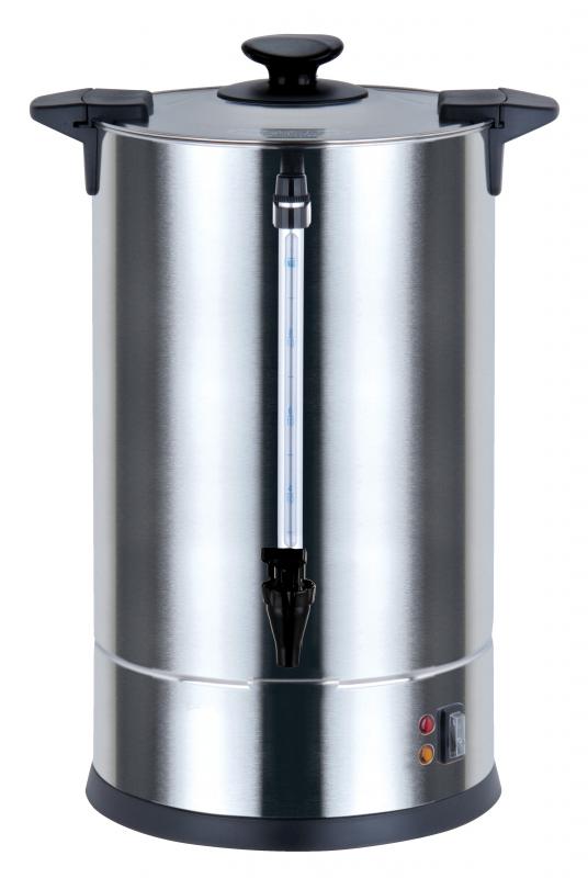 3.8 Gallon 98 Cups (14.5 Liter) Commercial Water Boiler – 110V, 1500W