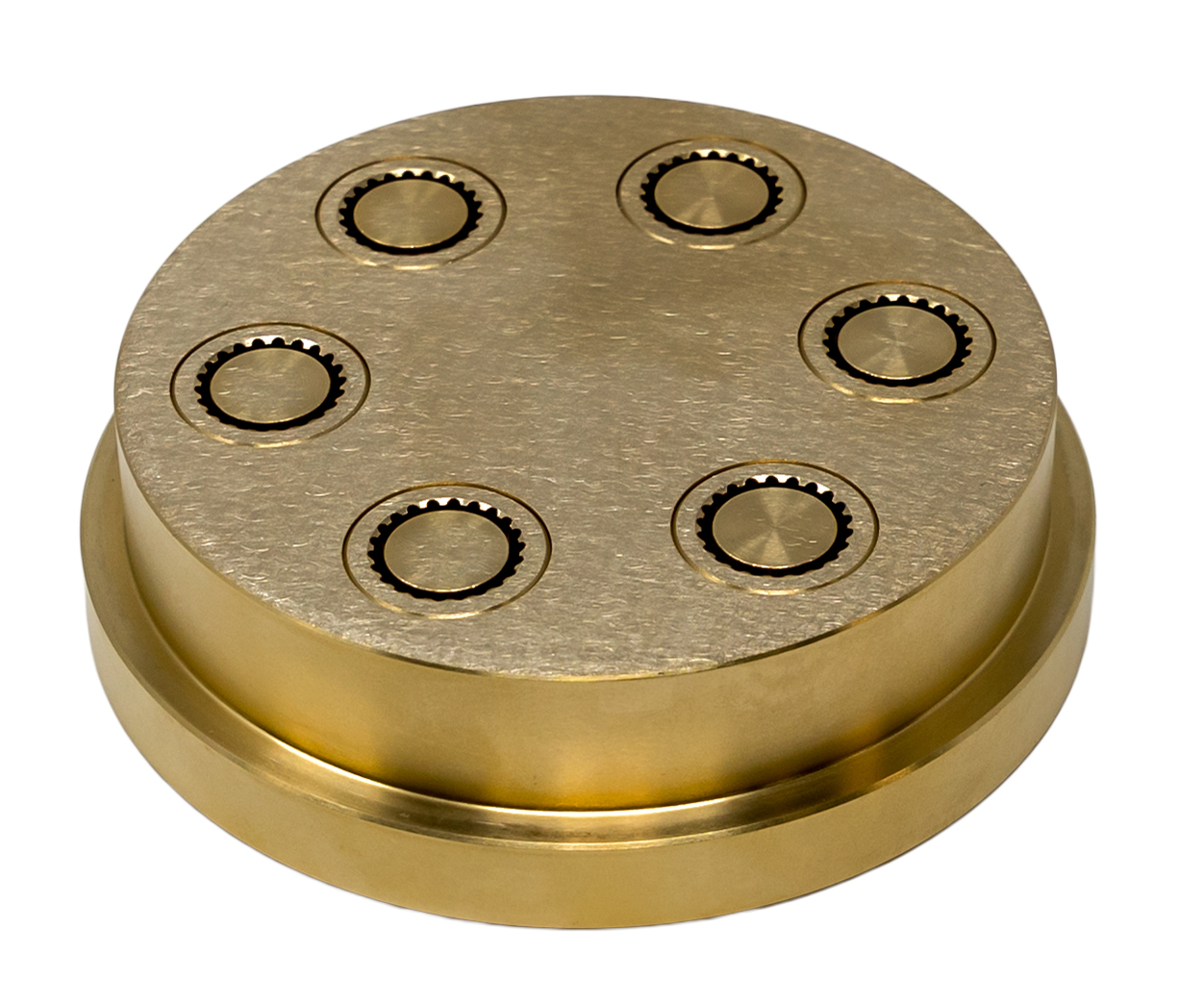 Pasta Die #163 Pipe Rigate 16mm