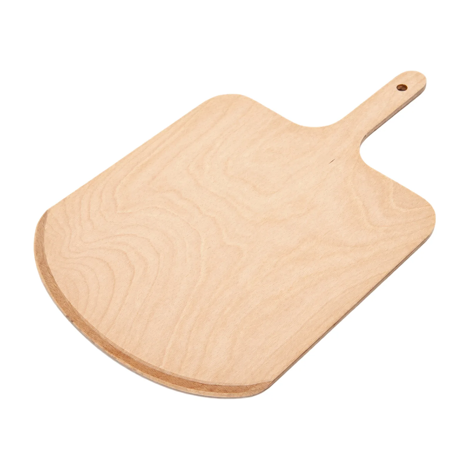 Linea Dori 14″ Beech Wood Pizza Peel with 21.6″ Overall Length