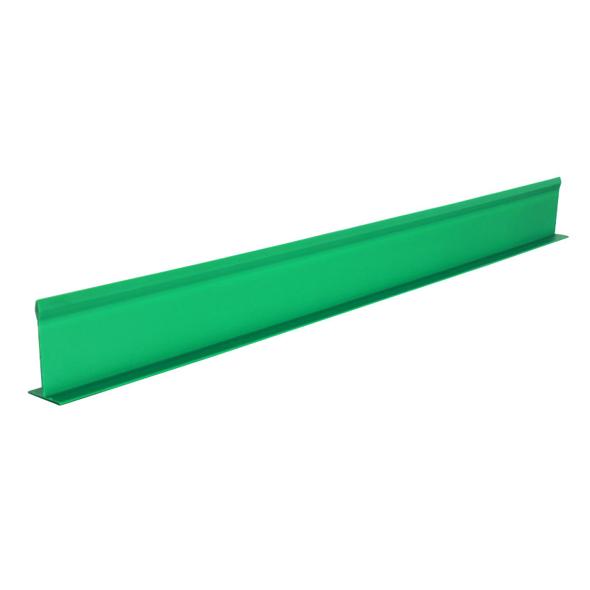 3″ x 30″ Solid Green Divider