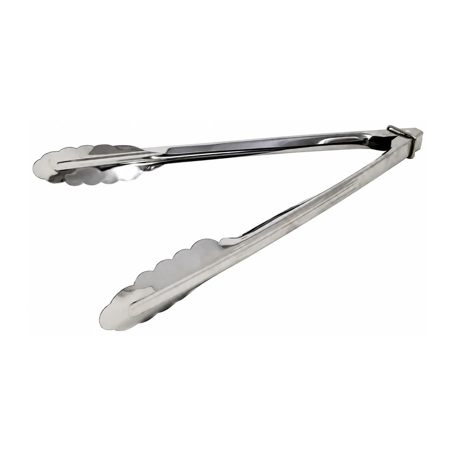 12″ Stainless Steel Tongs