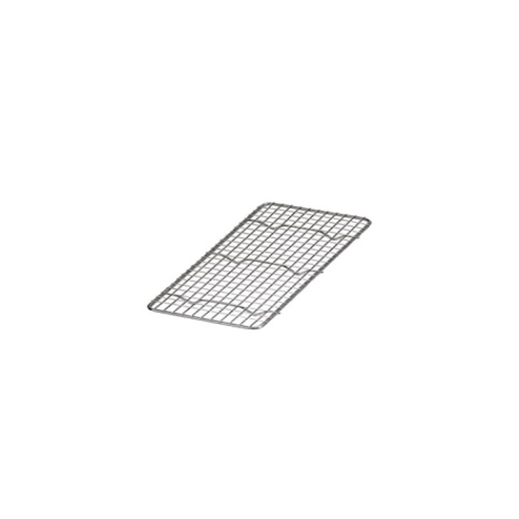 Third-size Stainless Steel Steam Pan Grate