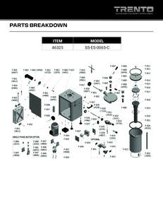 Parts Breakdown