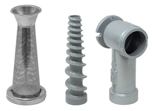 Electric Tomato Squeezer with 0.3 HP Motor