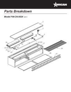 Parts Breakdown