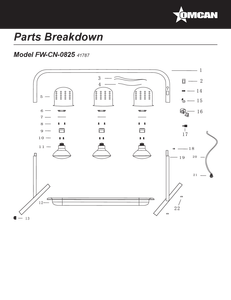 Parts Breakdown