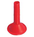 Plastic Grinder Spout for #22 – 30 mm