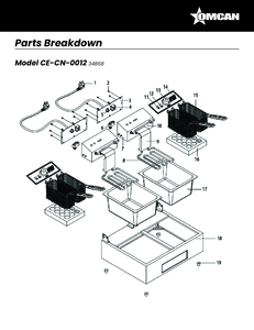 Parts Breakdown