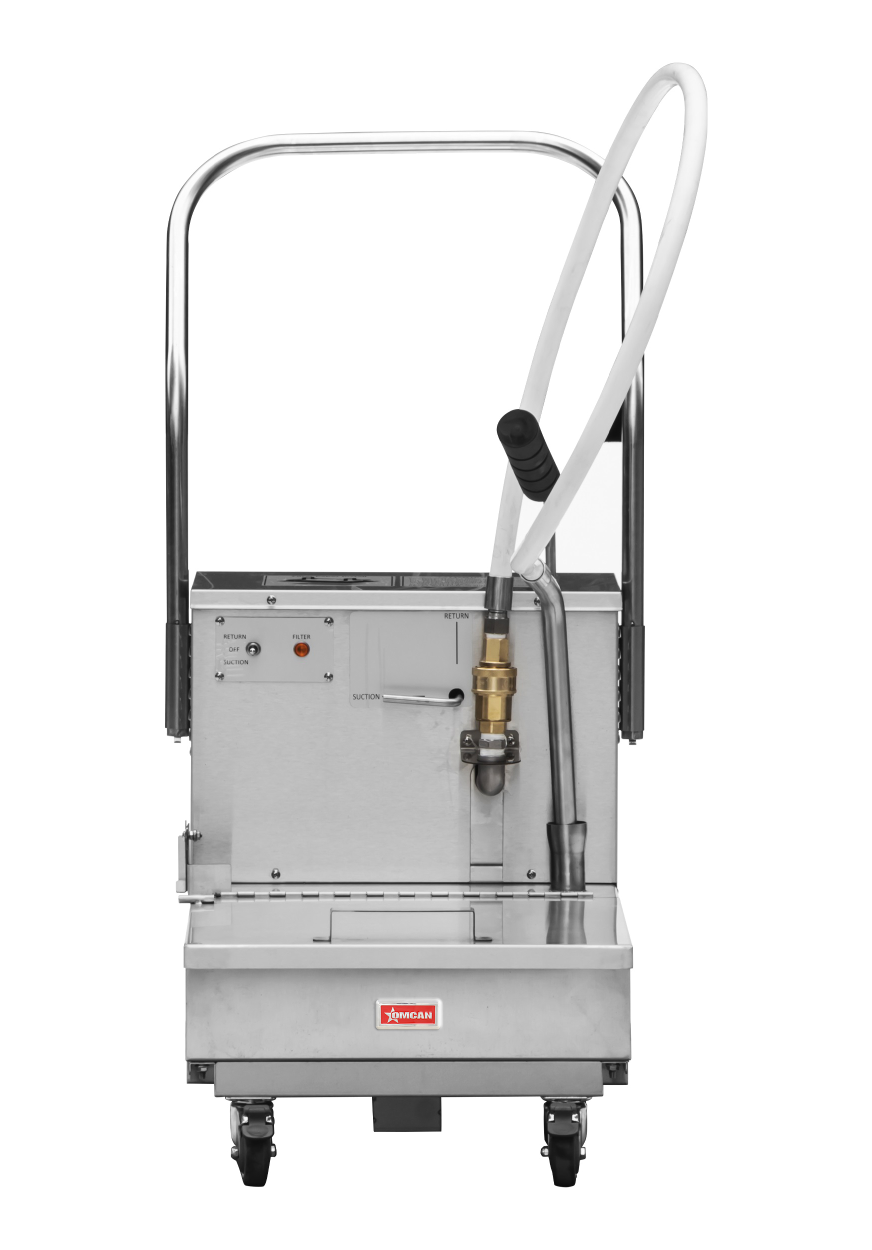 Oil Filtering Machine – 55 lb (25 L) Capacity