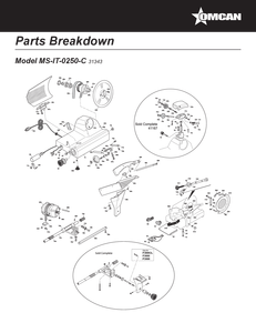 Parts Breakdown