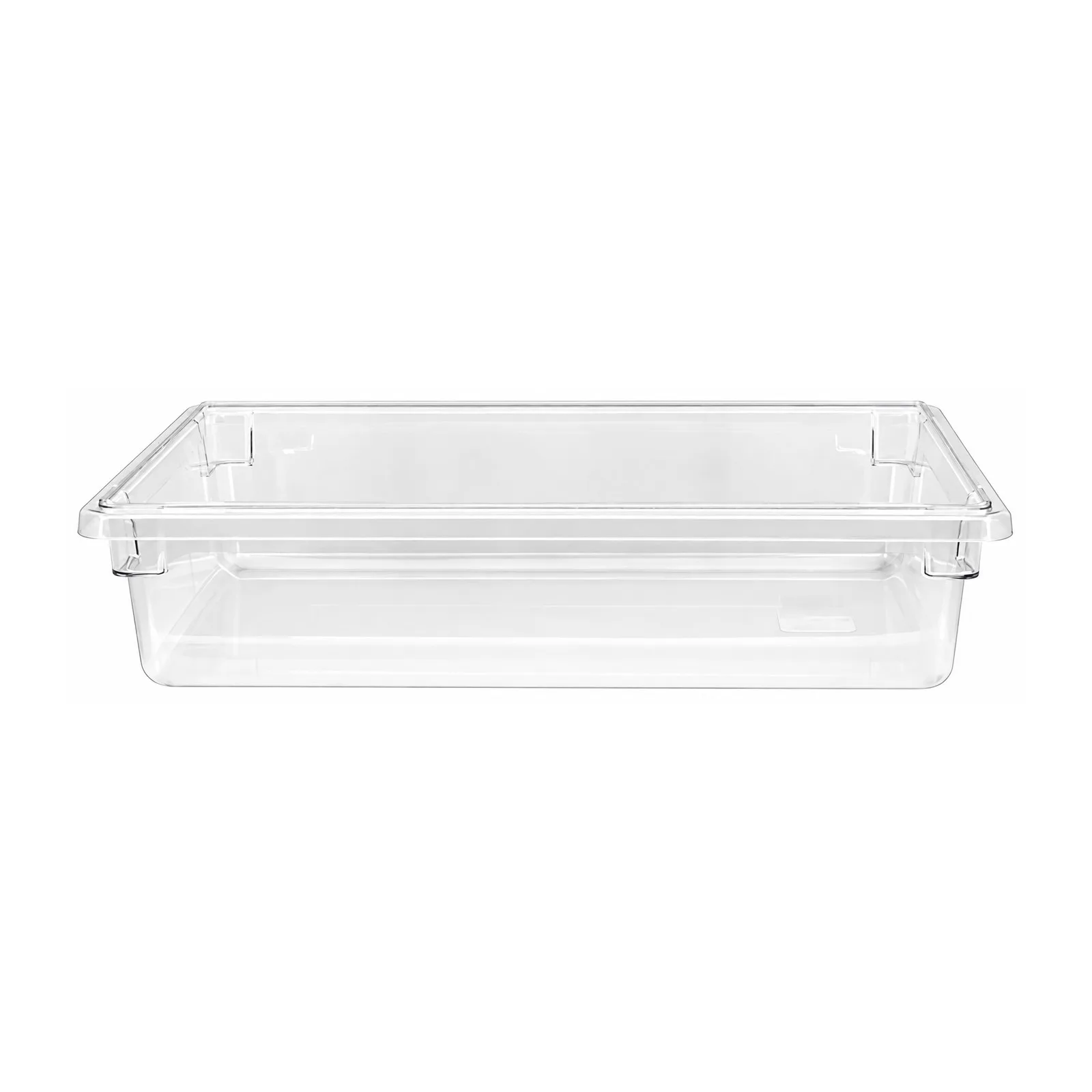 18″ x 26″ x 6″ Polycarbonate Clear Rectangular Food Storage Container