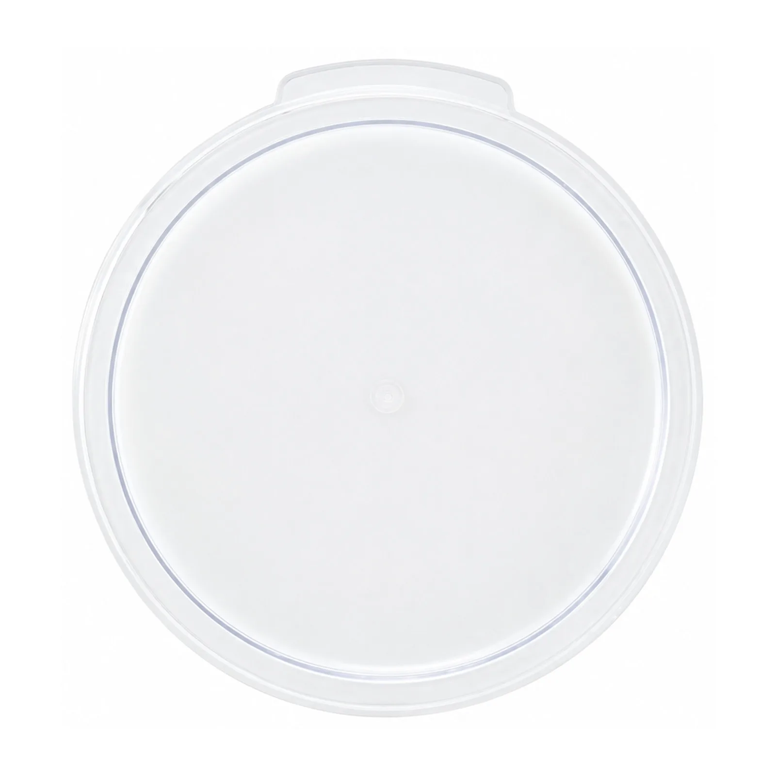 Polycarbonate Clear Lid for 1 qt Food Storage Containers