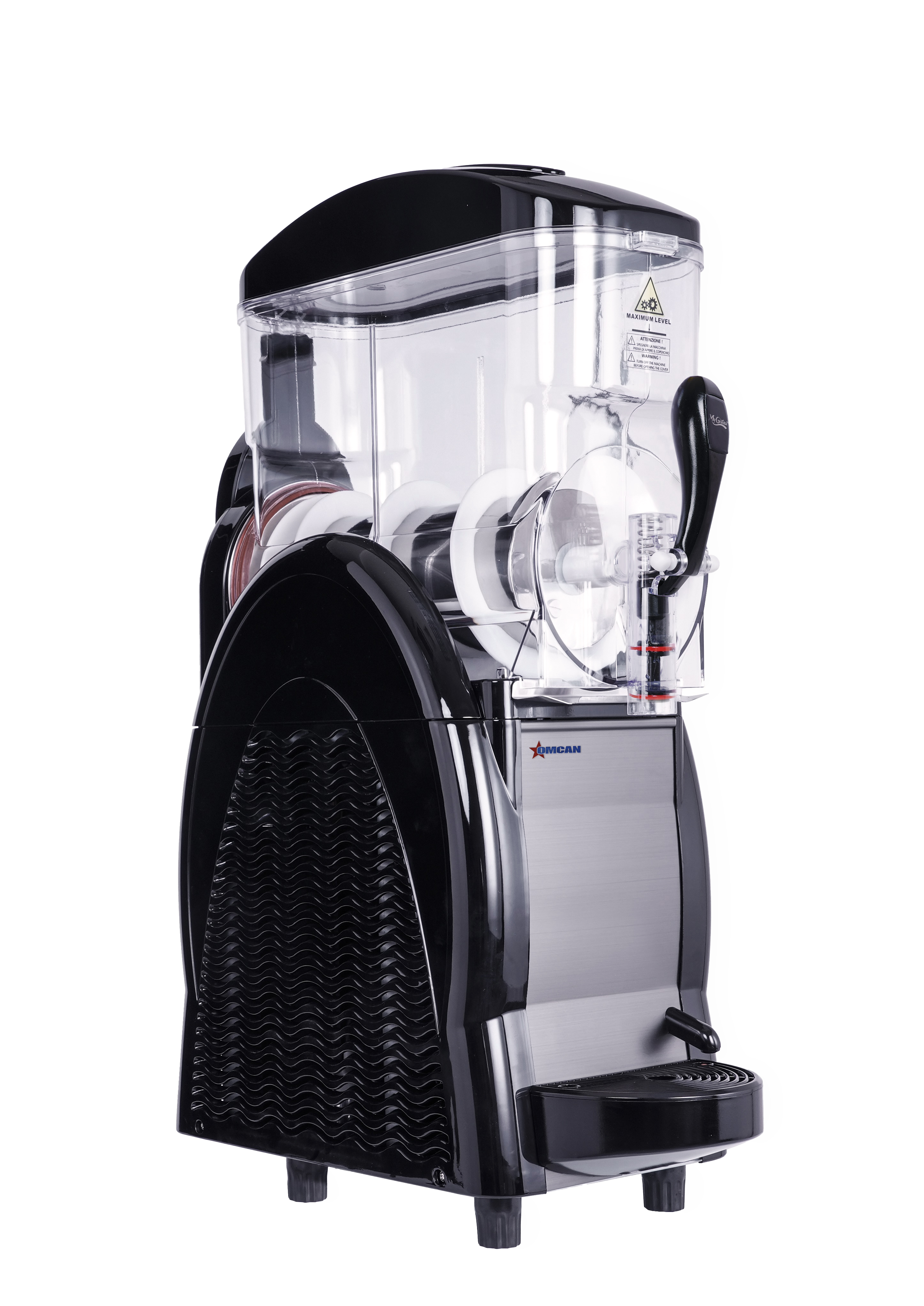 12 L/3 Gallon Single Bowl Slush Machine / Frozen Beverage Dispenser