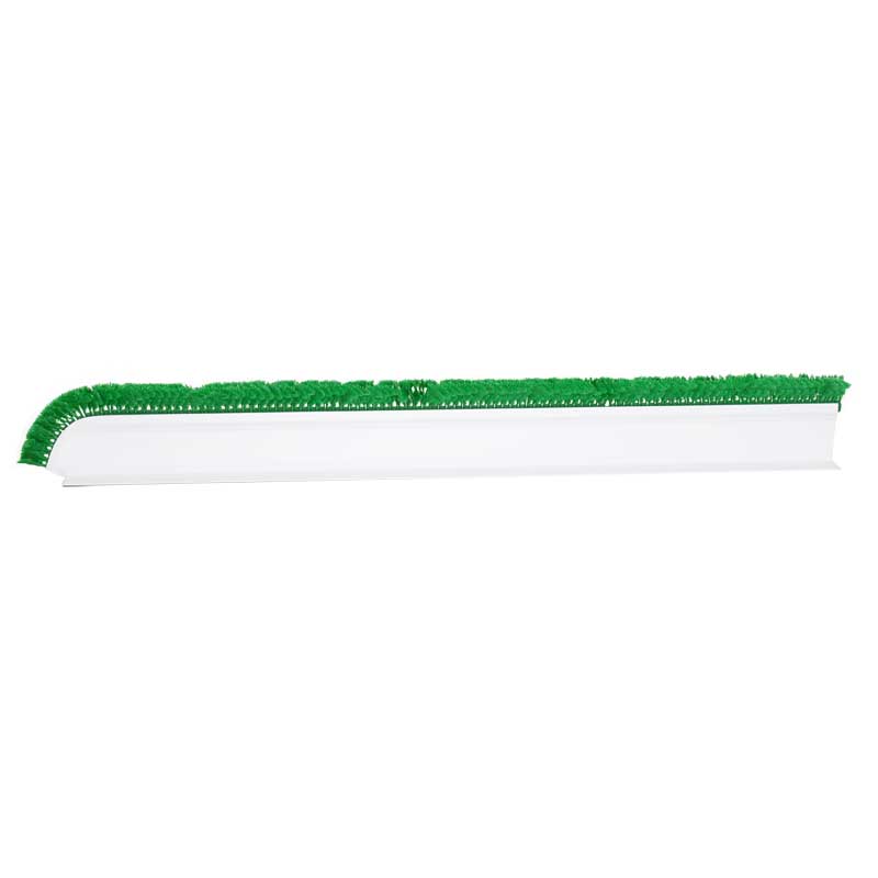 2″ x 30″ Curved Divider with 1″ Green Parsley