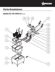 Parts Breakdown