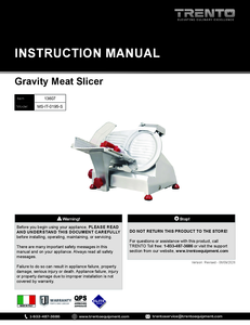 Instruction Manual