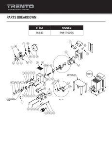 Parts Breakdown