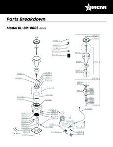 Parts Breakdown