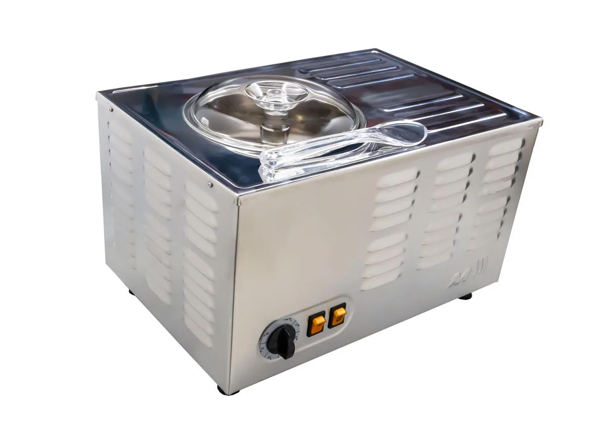 Musso Stella Ice Cream Maker 3 L Capacity – 110 V, 250 W