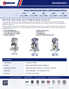 Specsheet