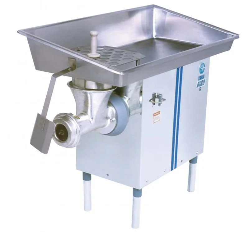 Biro Heavy Horse Power (HHP) Manual Feed Grinder with Size 48/52 Bowl – 5/7 HP