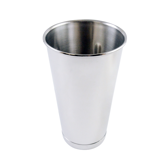 30 oz Stainless Steel Bar Malt Cup