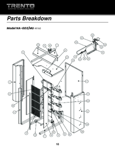 Parts Breakdown