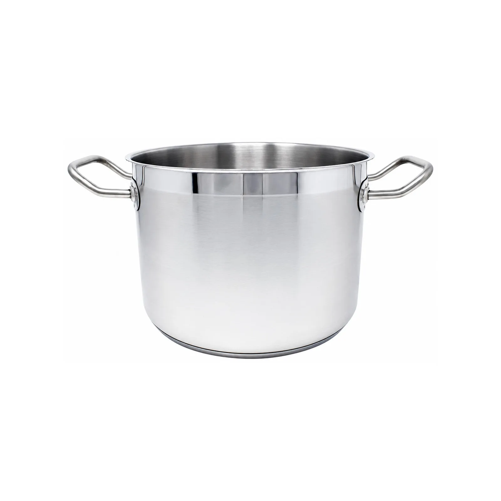 8 qt Stainless Steel Stock Pot with Lid