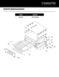 Parts Breakdown