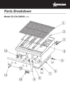 Parts Breakdown