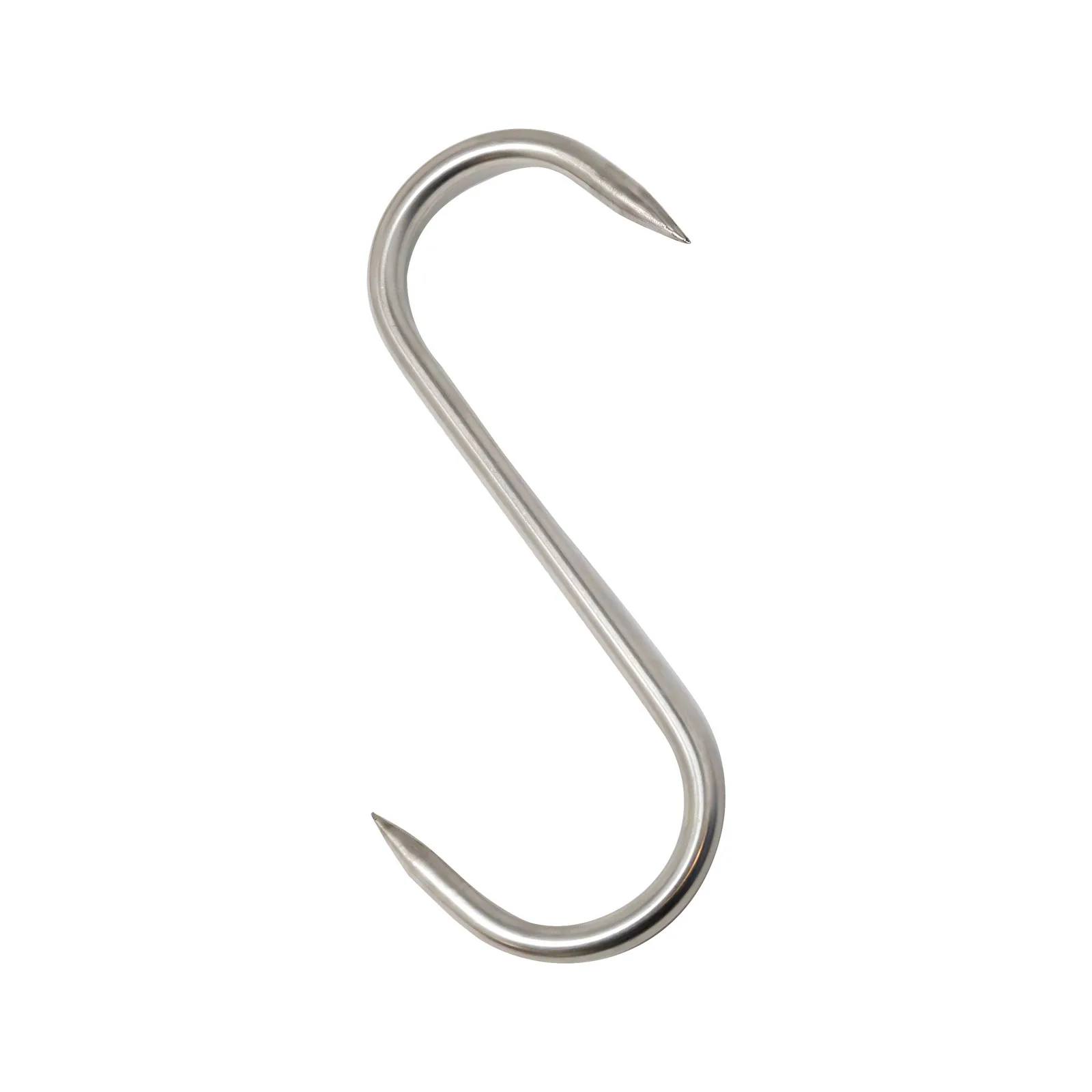 7″ x 1/4″ Stainless Steel “S” Hook