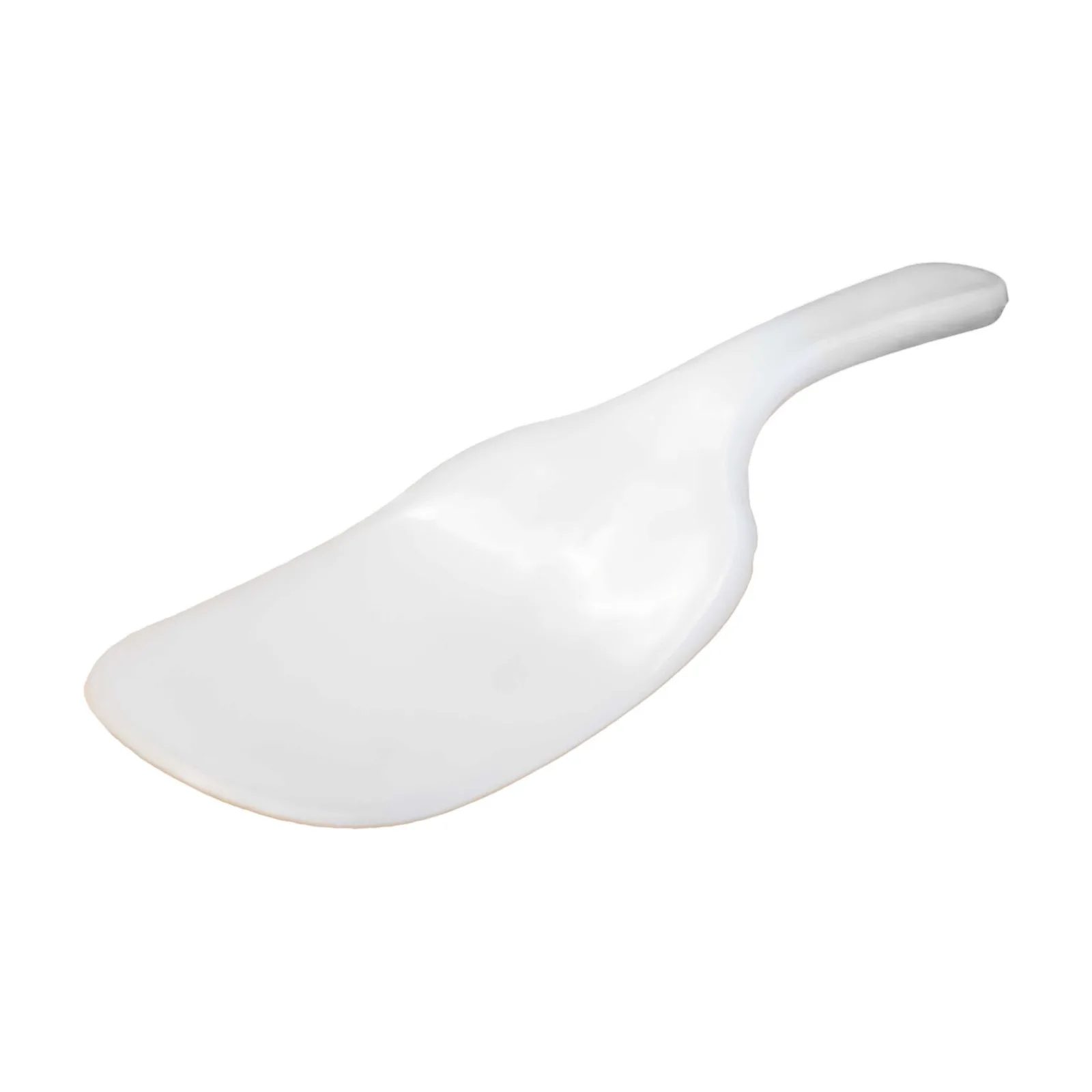 Plastic Hamburger Meat / Patty Scoop