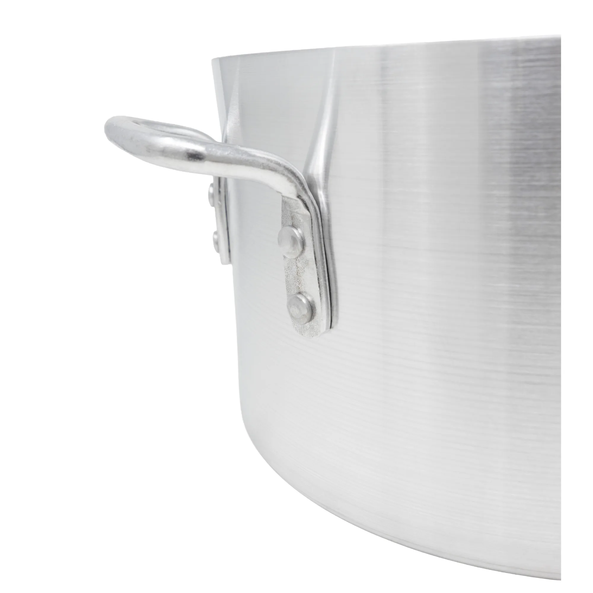 8 qt Aluminum Sauce Pot