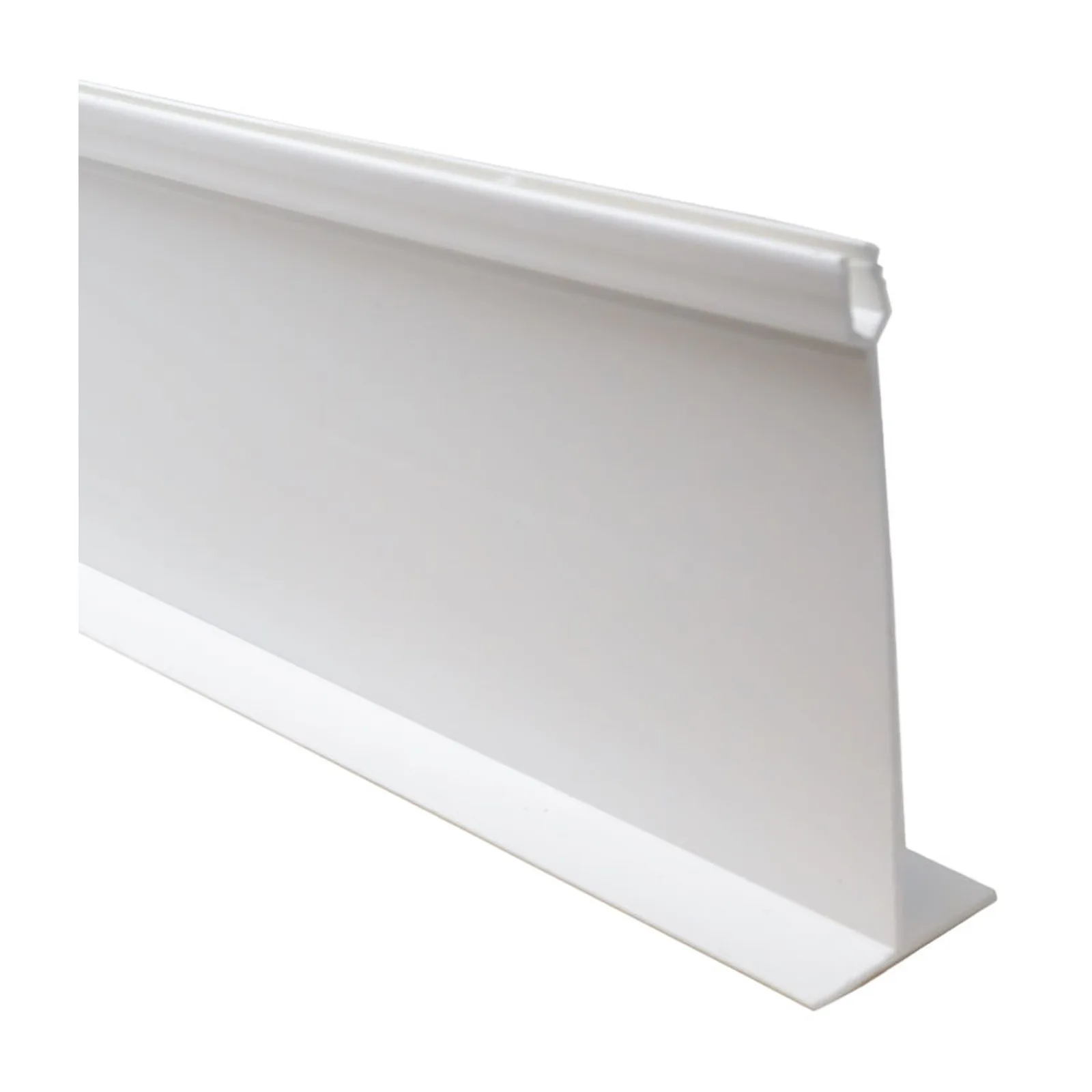 5″ x 30″ Solid White Parsley Holder