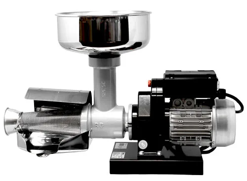 Electric Tomato Squeezer with 0.4 HP Motor