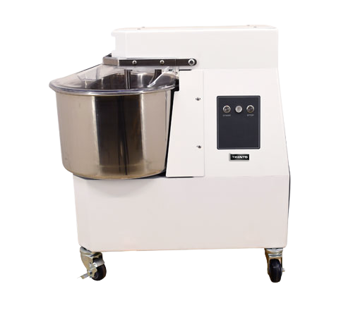 34 QT Spiral Mixer with Fixed Bowl – 220V, 1100W