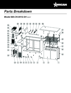 Parts Breakdown