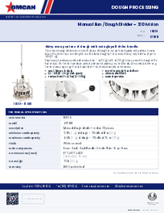 Specsheet